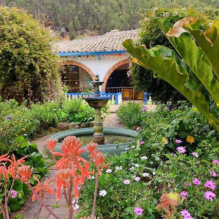Finca San Pedro Sogamoso Bagian luar foto
