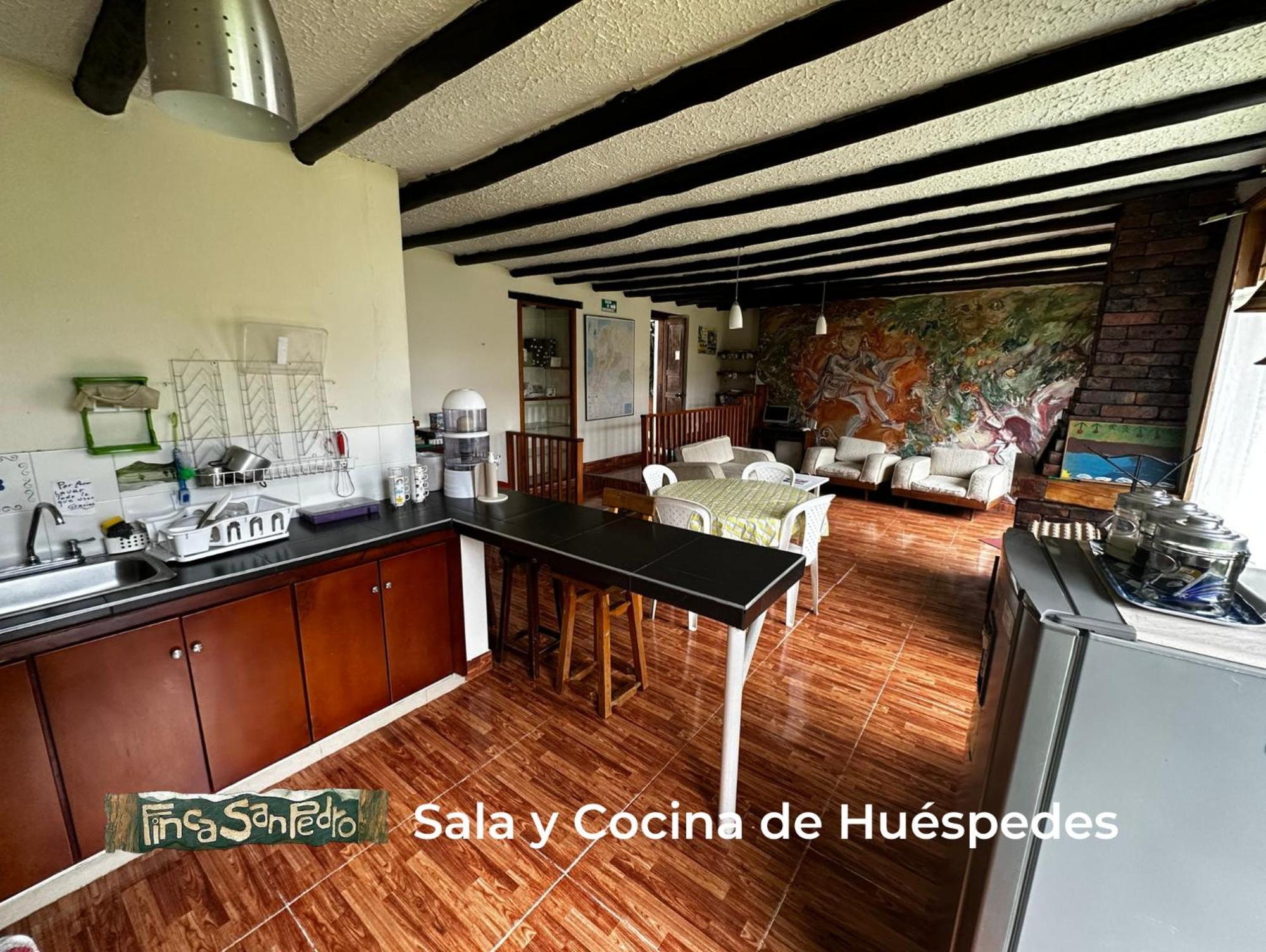 Finca San Pedro Sogamoso Bagian luar foto
