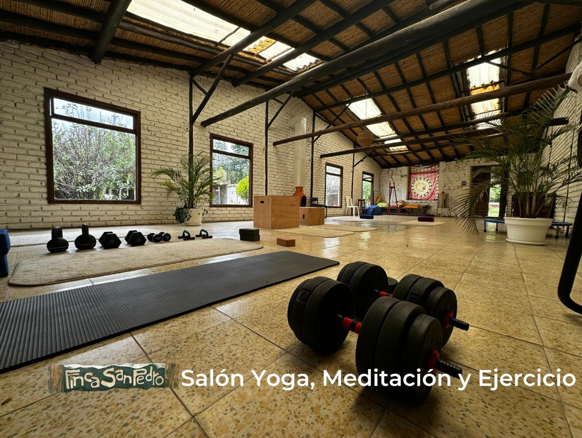 Finca San Pedro Sogamoso Bagian luar foto