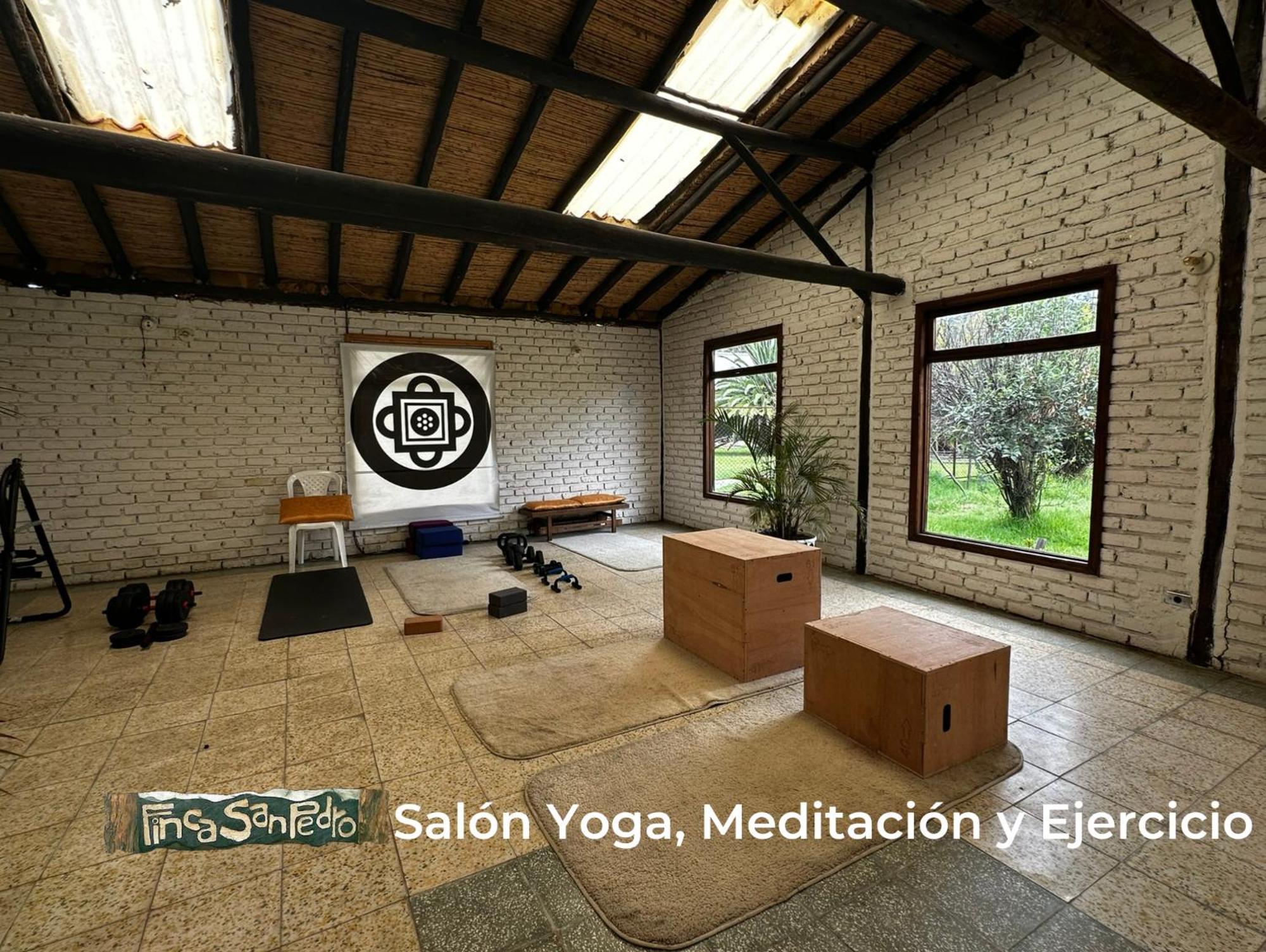 Finca San Pedro Sogamoso Bagian luar foto