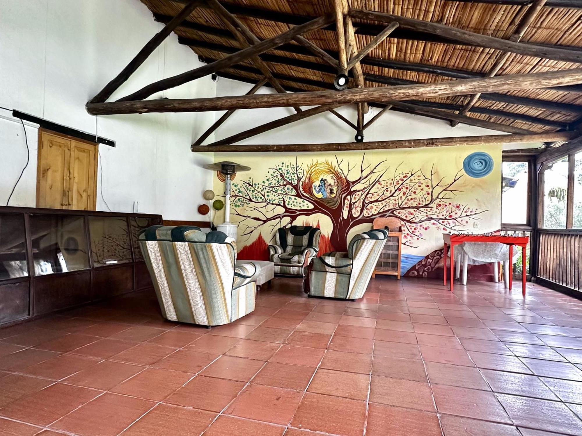 Finca San Pedro Sogamoso Bagian luar foto