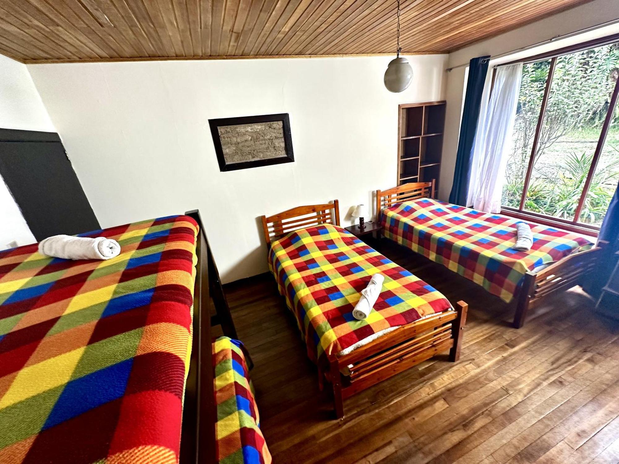 Finca San Pedro Sogamoso Bagian luar foto